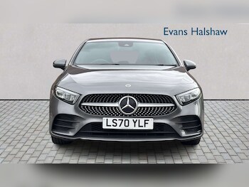 Used Mercedes-Benz A-Class 2020 for sale - 78494813: Photo