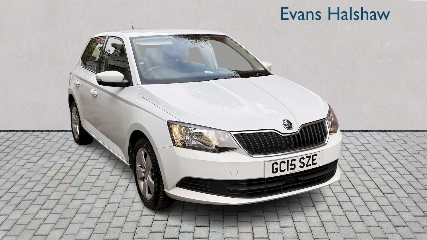 Used Skoda Fabia 2015 for sale - 76624694: Photo 1