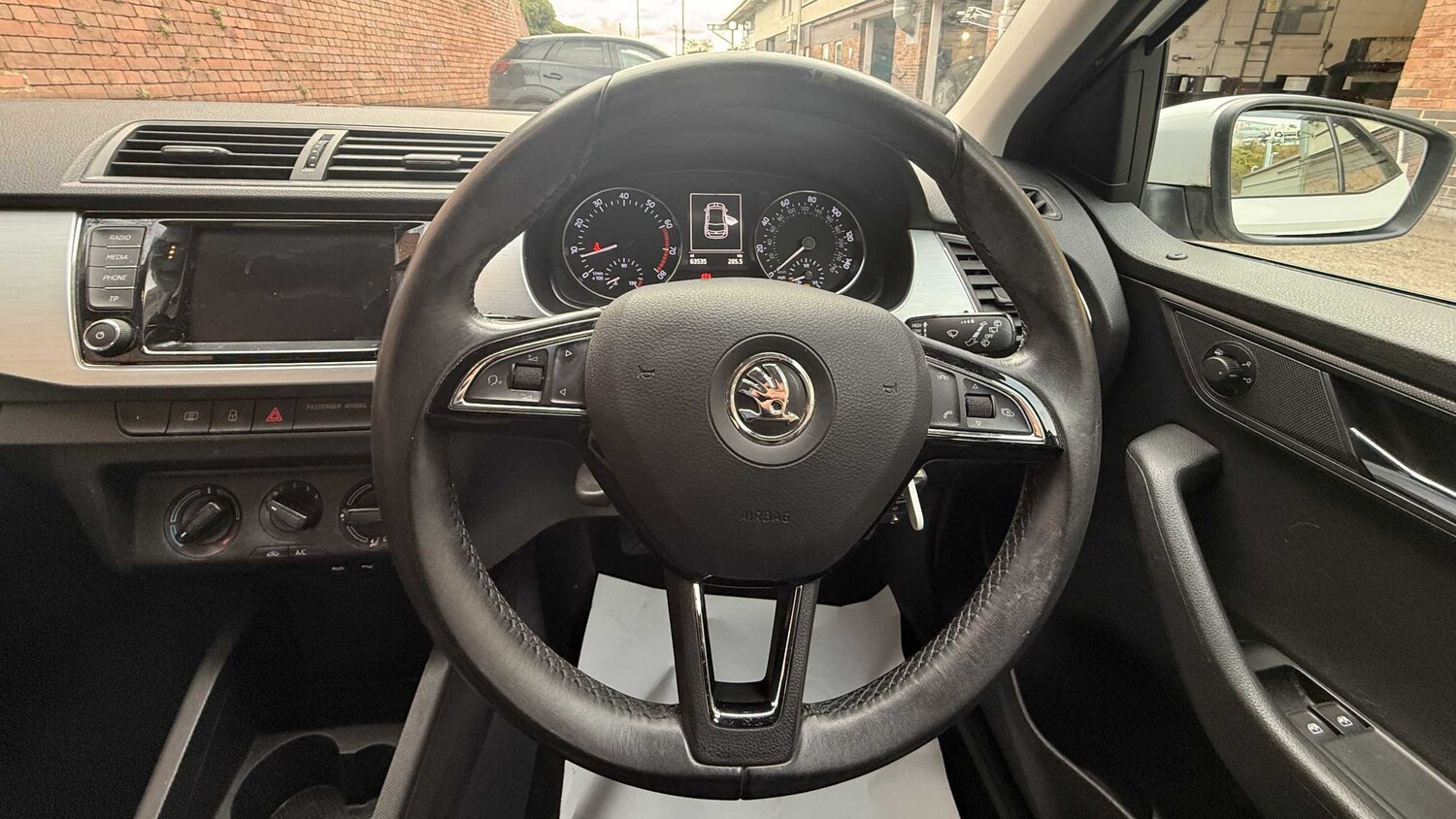 Used Skoda Fabia 2015 for sale - 76624694: Photo 12