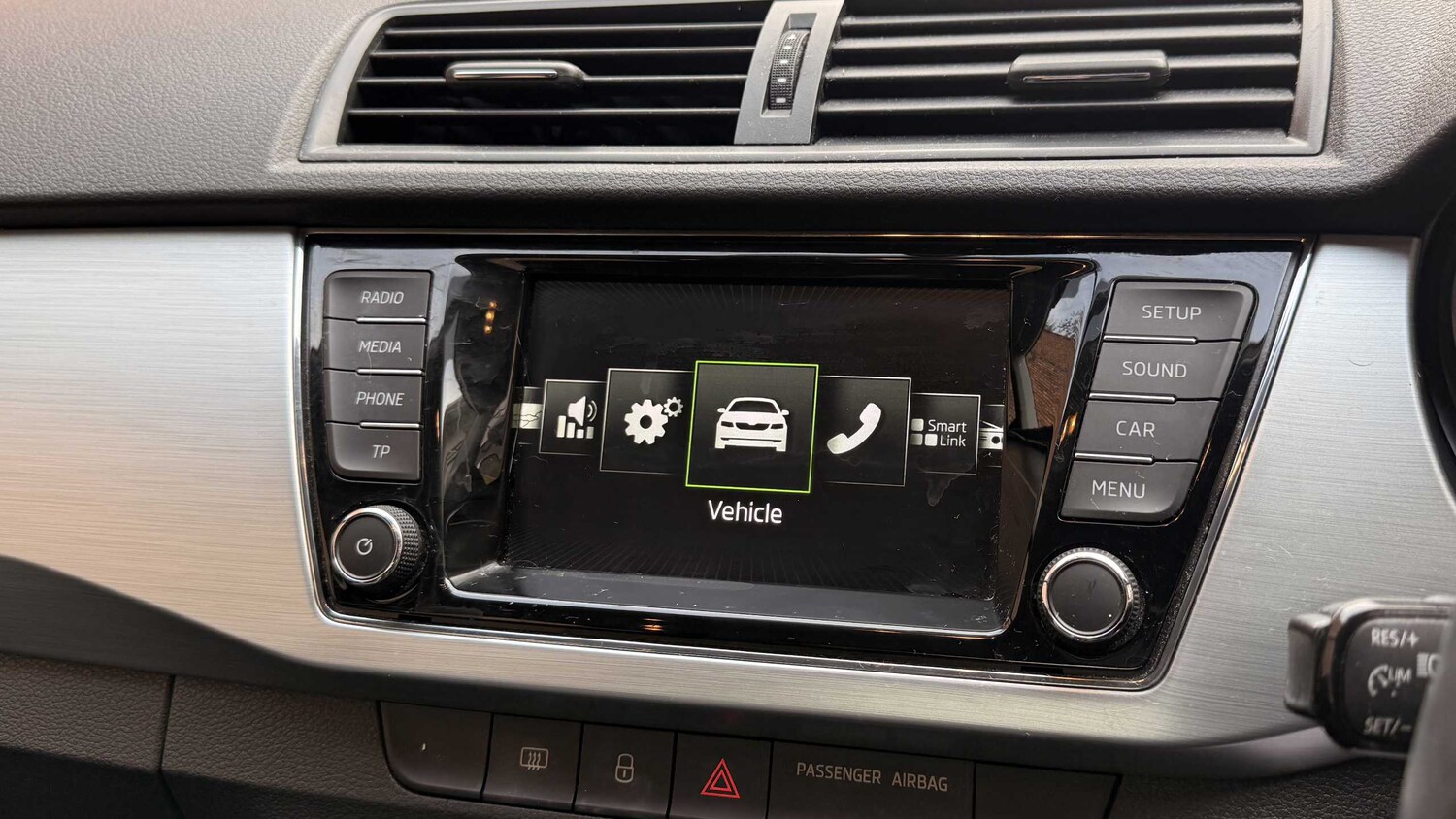 Used Skoda Fabia 2015 for sale - 76624694: Photo 13