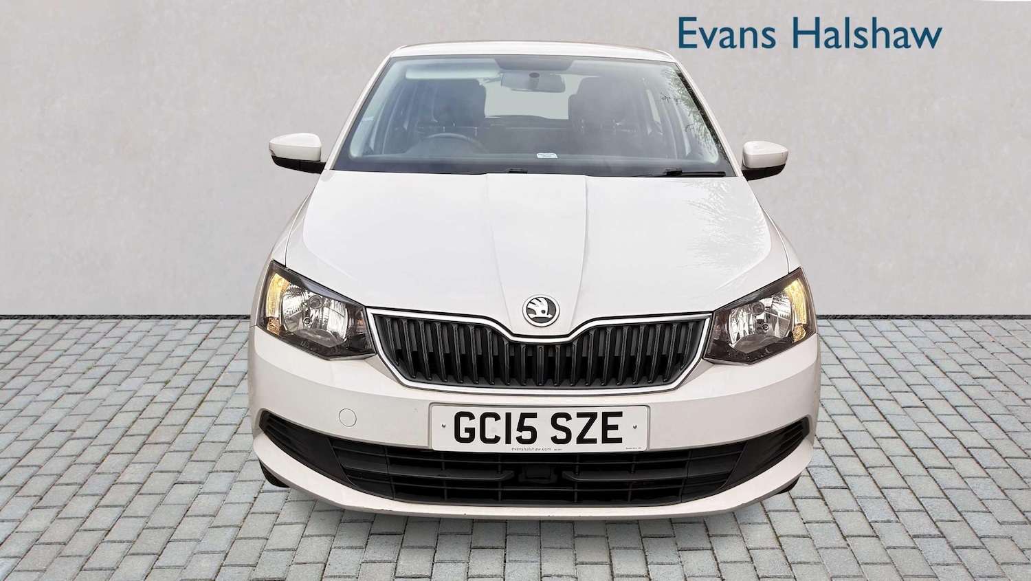 Used Skoda Fabia 2015 for sale - 76624694: Photo 4