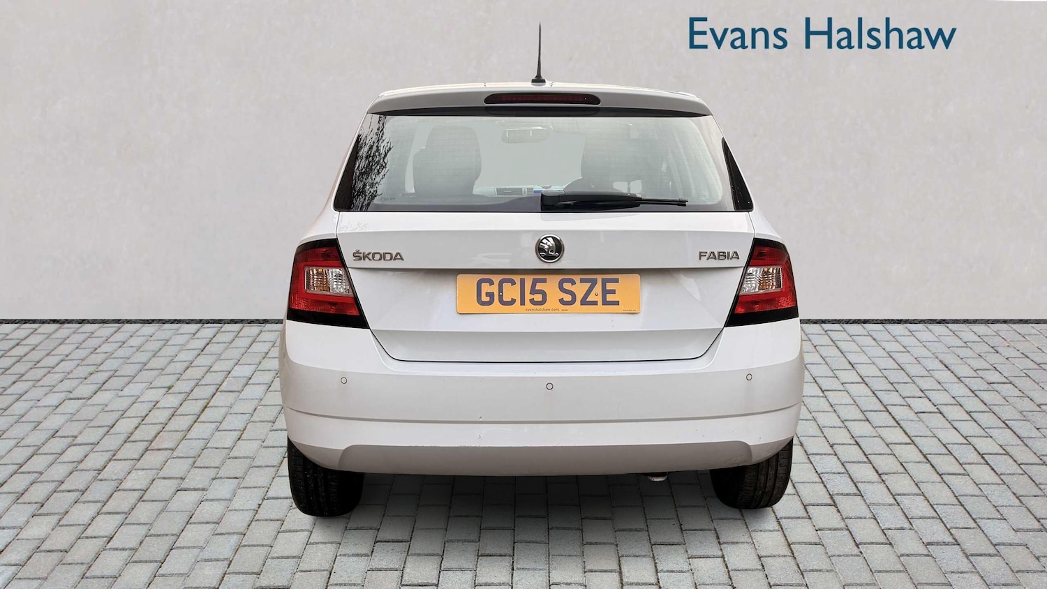 Used Skoda Fabia 2015 for sale - 76624694: Photo 5