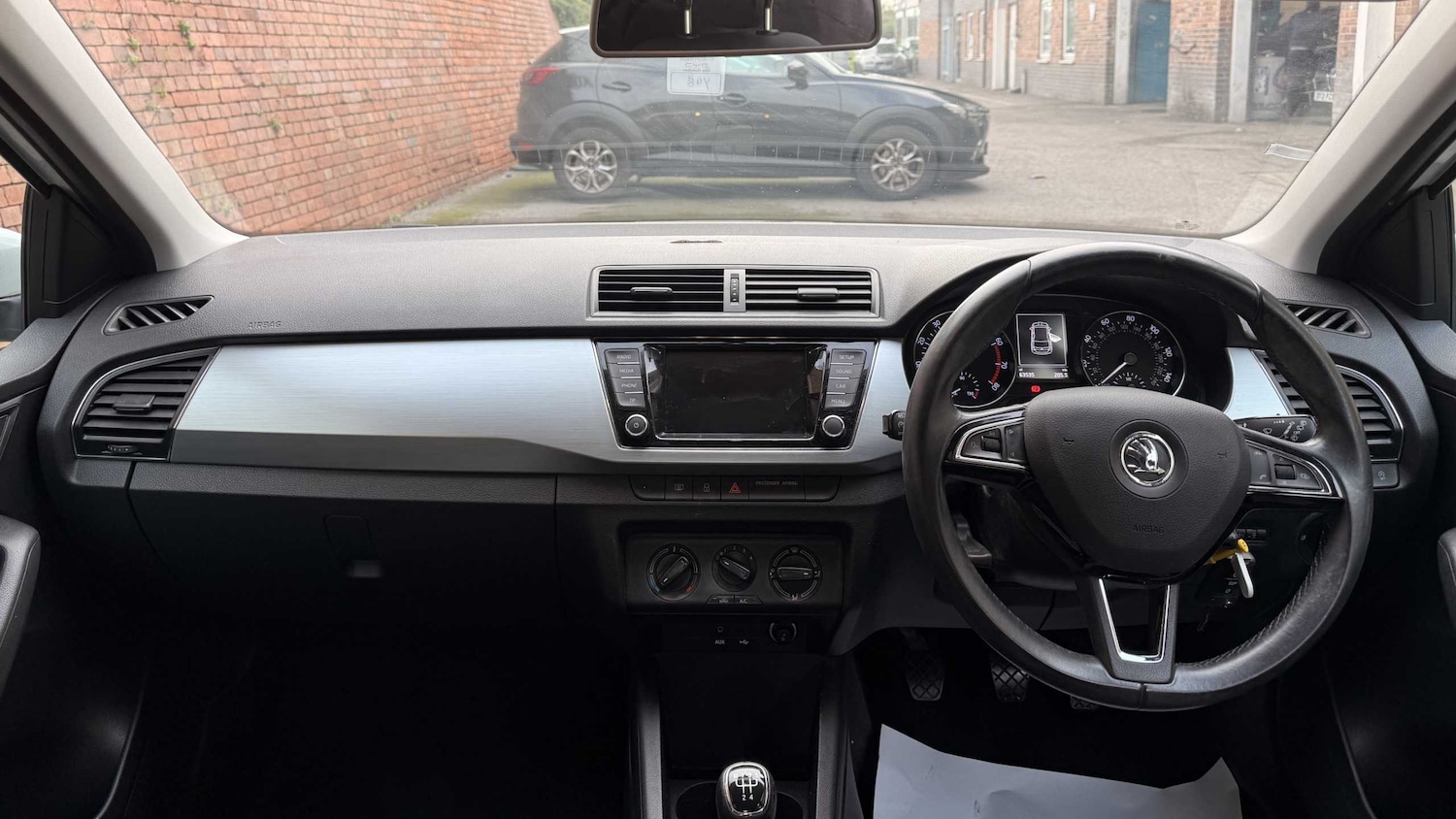 Used Skoda Fabia 2015 for sale - 76624694: Photo 8