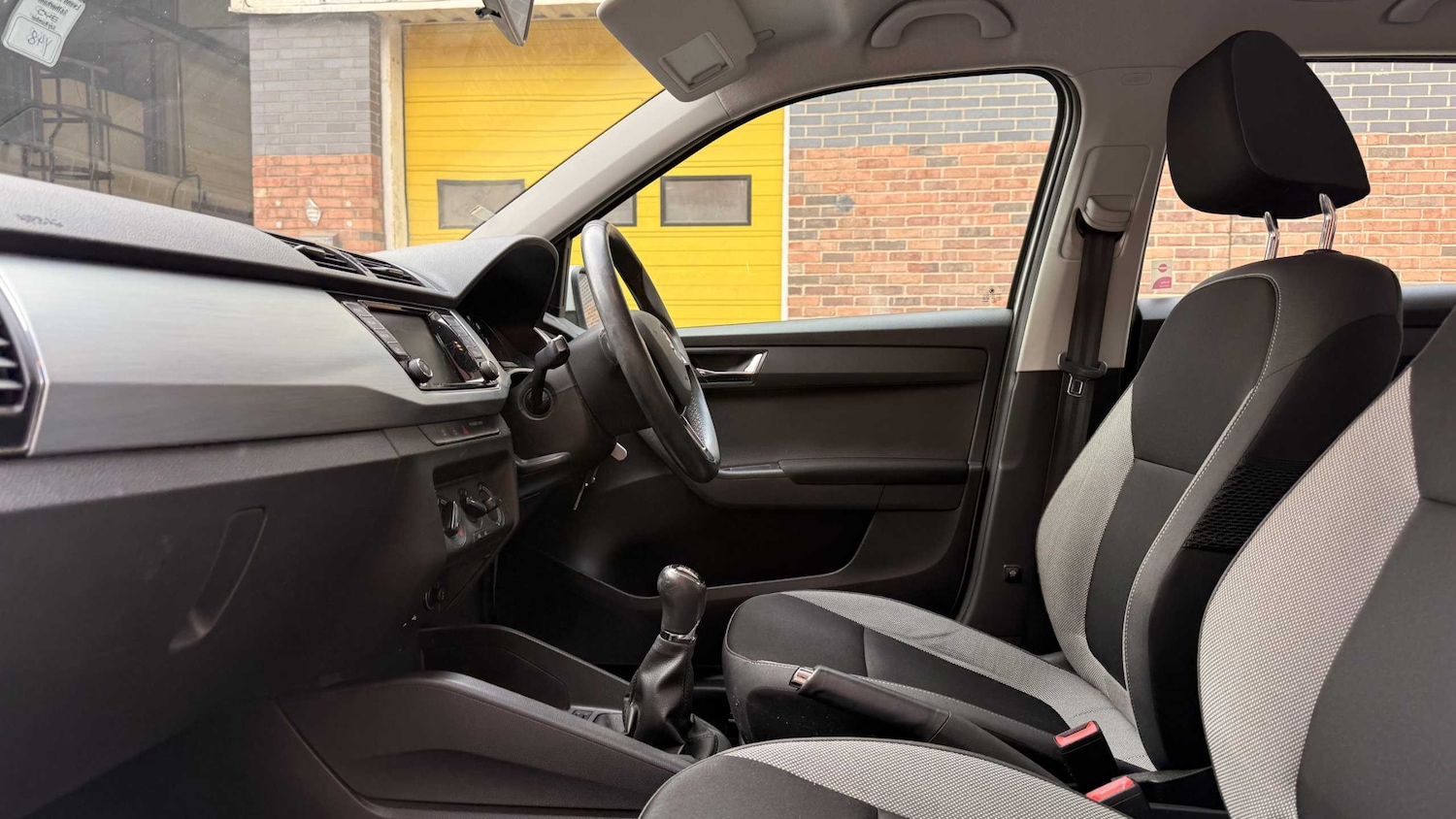 Used Skoda Fabia 2015 for sale - 76624694: Photo 9