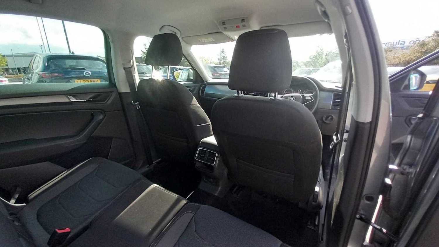 Vehicle 18