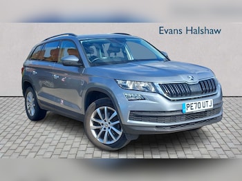 2020 - 2.0 TDI SE 5dr DSG [7 Seat]