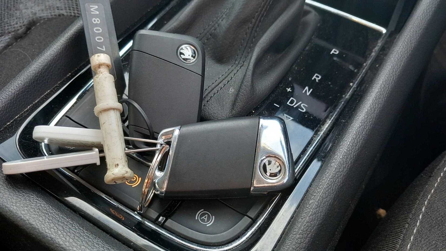 Vehicle 28