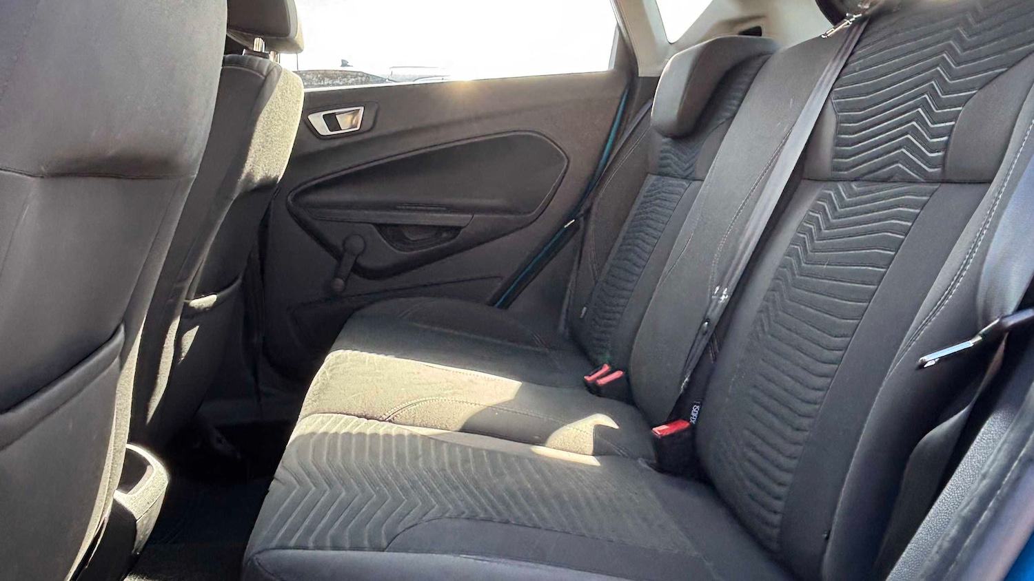 Used Ford Fiesta 2016 for sale - 78119313: Photo 10