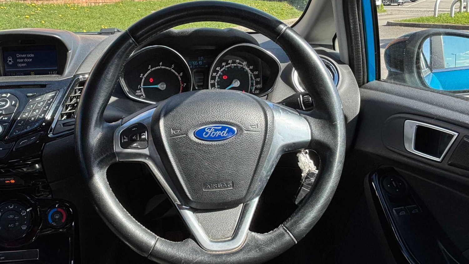 Used Ford Fiesta 2016 for sale - 78119313: Photo 12