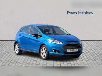 Ford Fiesta feature image