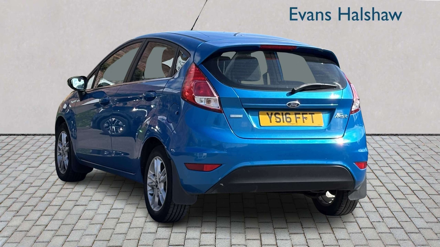 Used Ford Fiesta 2016 for sale - 78119313: Photo 2