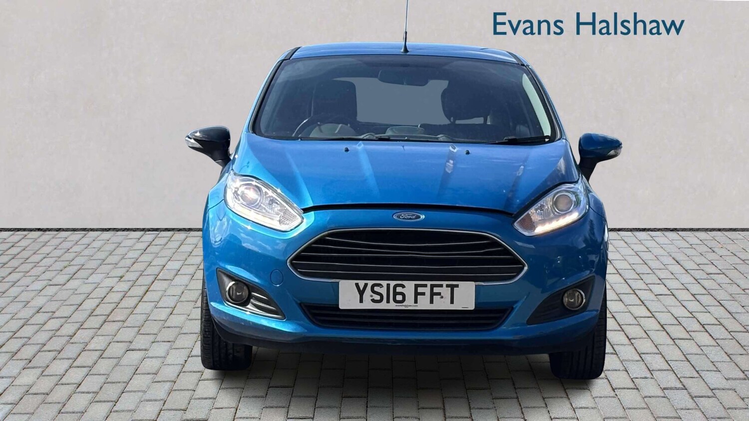 Used Ford Fiesta 2016 for sale - 78119313: Photo 4