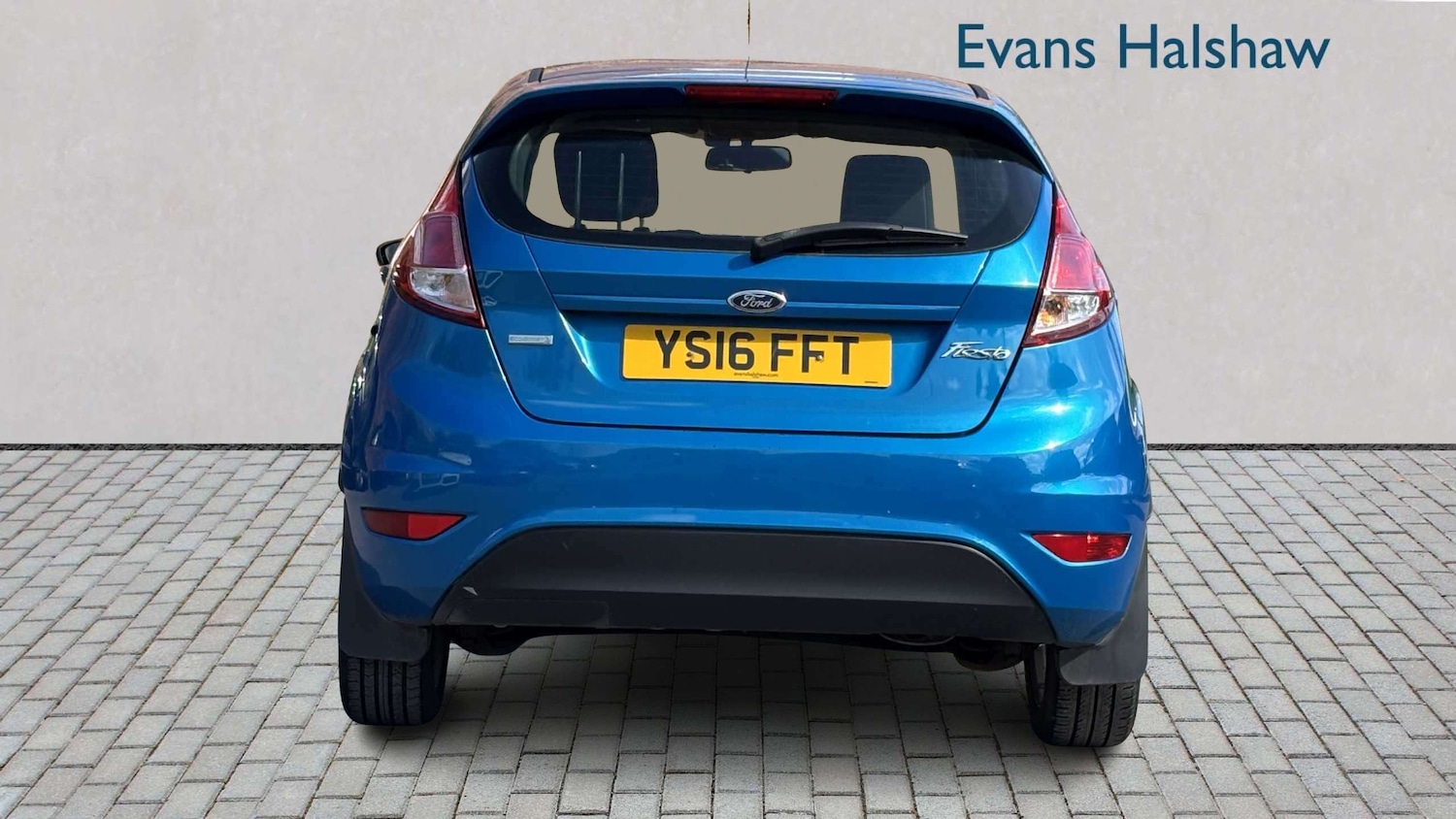 Used Ford Fiesta 2016 for sale - 78119313: Photo 5