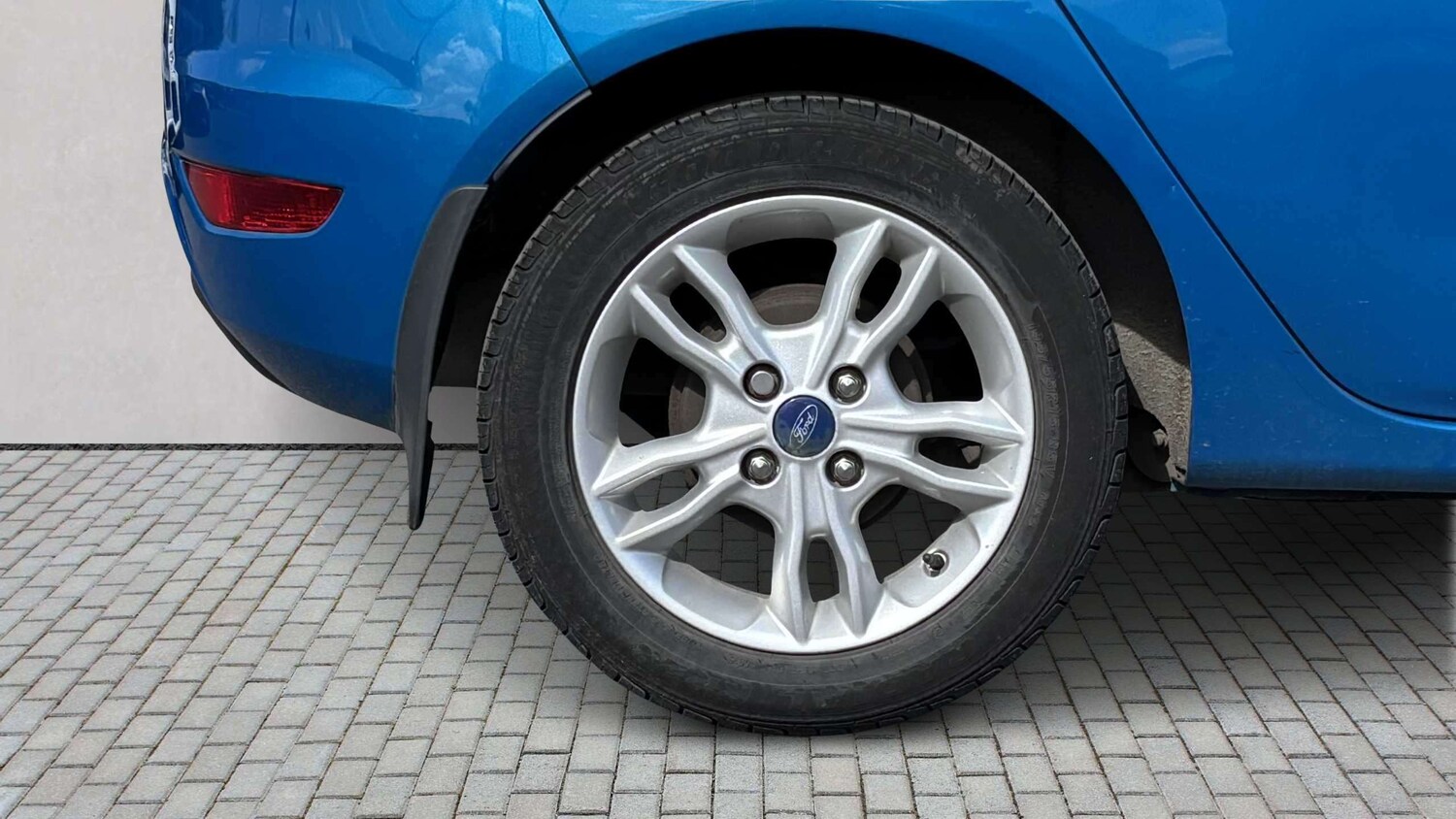 Used Ford Fiesta 2016 for sale - 78119313: Photo 7