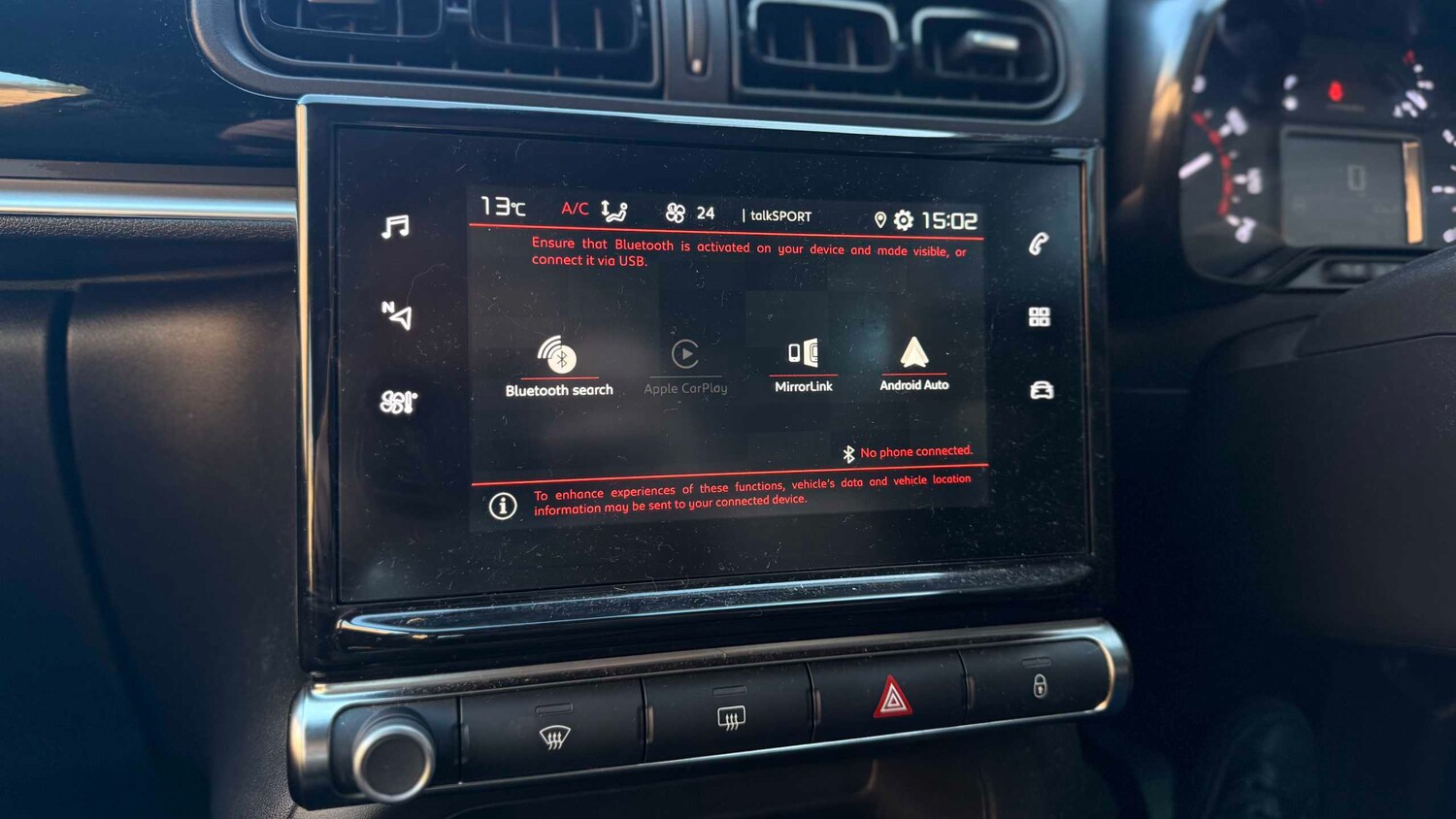 Used Citroen C3 2022 for sale - 77756594: Photo 16