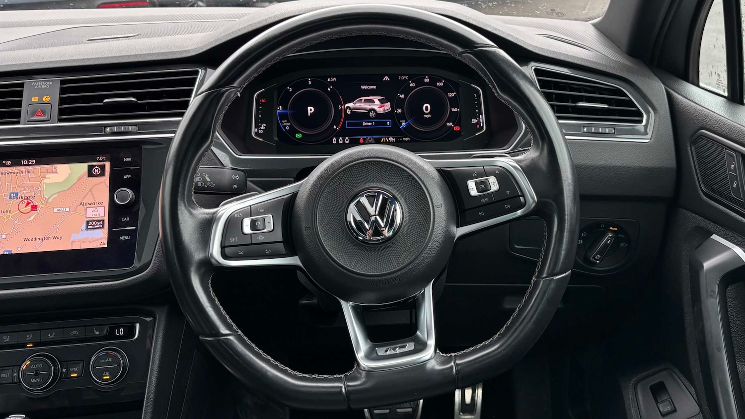 Used Volkswagen Tiguan 2019 for sale - 77706769: Photo 12