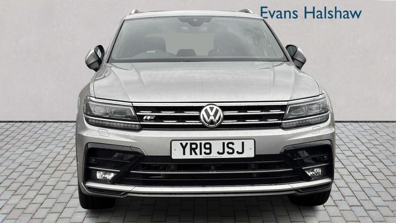 Used Volkswagen Tiguan 2019 for sale - 77706769: Photo 4