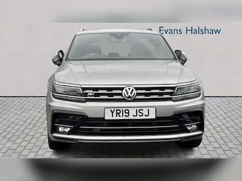 Used Volkswagen Tiguan 2019 for sale - 77706769: Photo