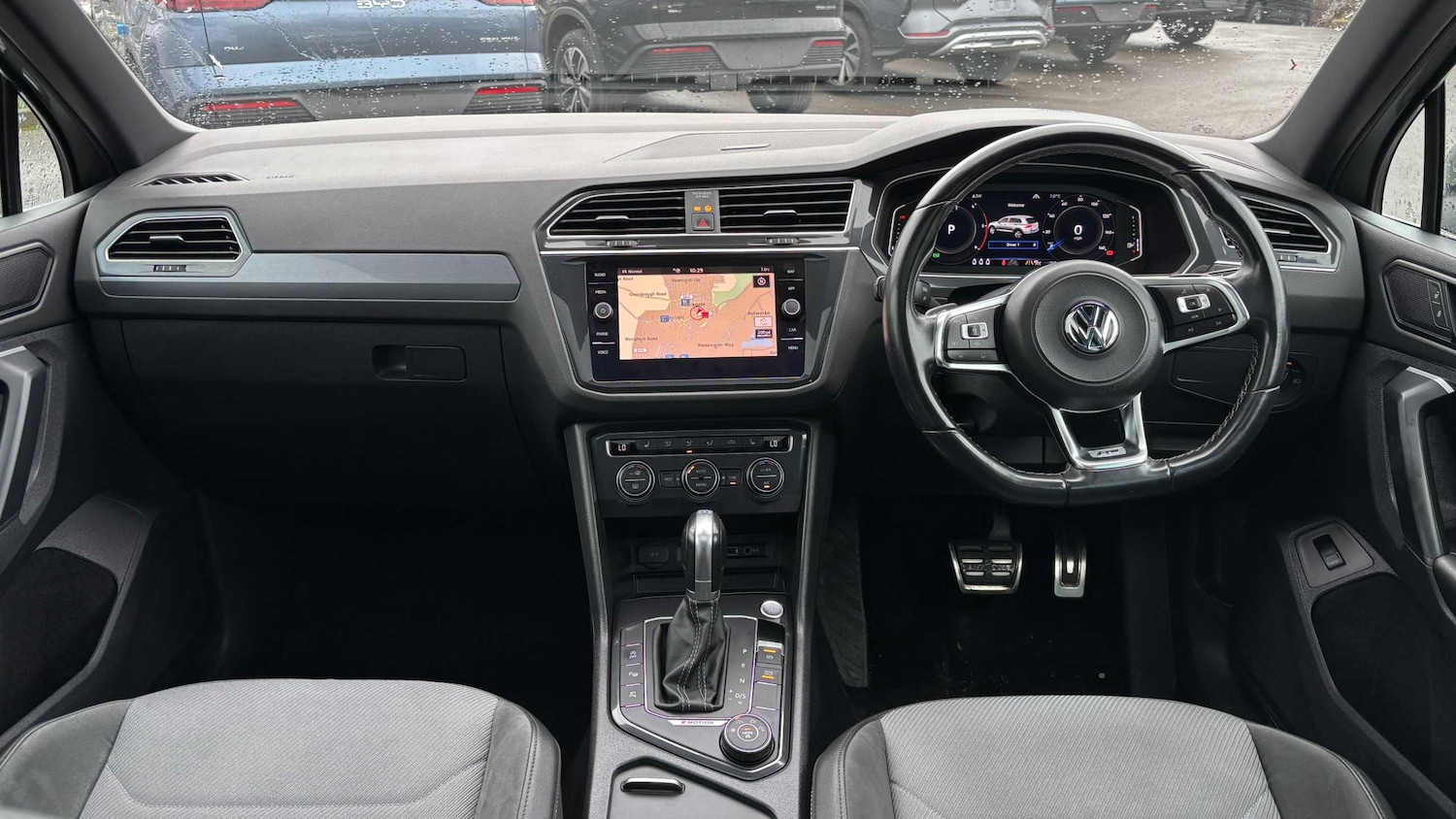 Used Volkswagen Tiguan 2019 for sale - 77706769: Photo 8