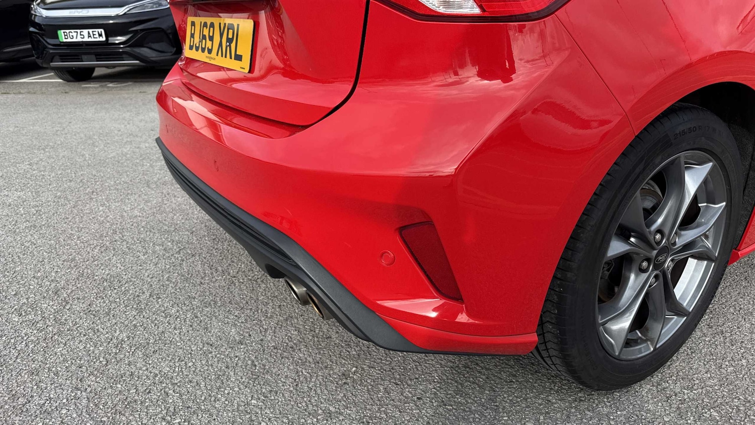 Used Ford Focus 2019 for sale - 76401370: Photo 13