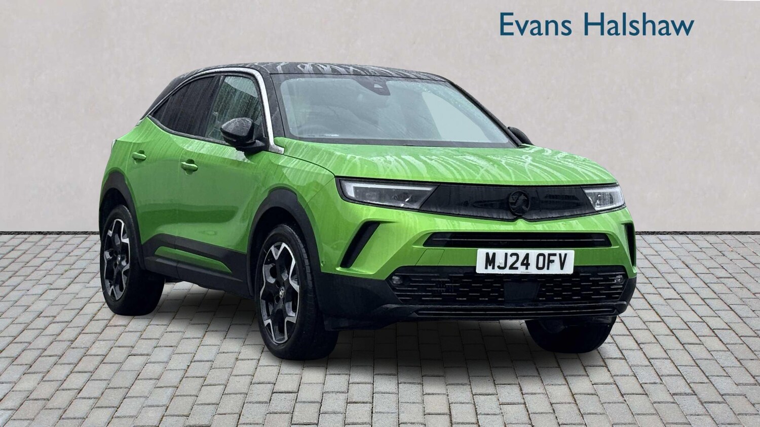 Used Vauxhall Mokka 2024 for sale - 76610564: Photo 1