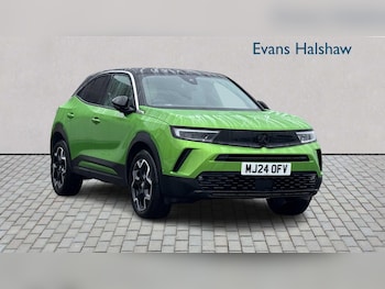 2024 - 1.2 Turbo Ultimate 5dr Auto