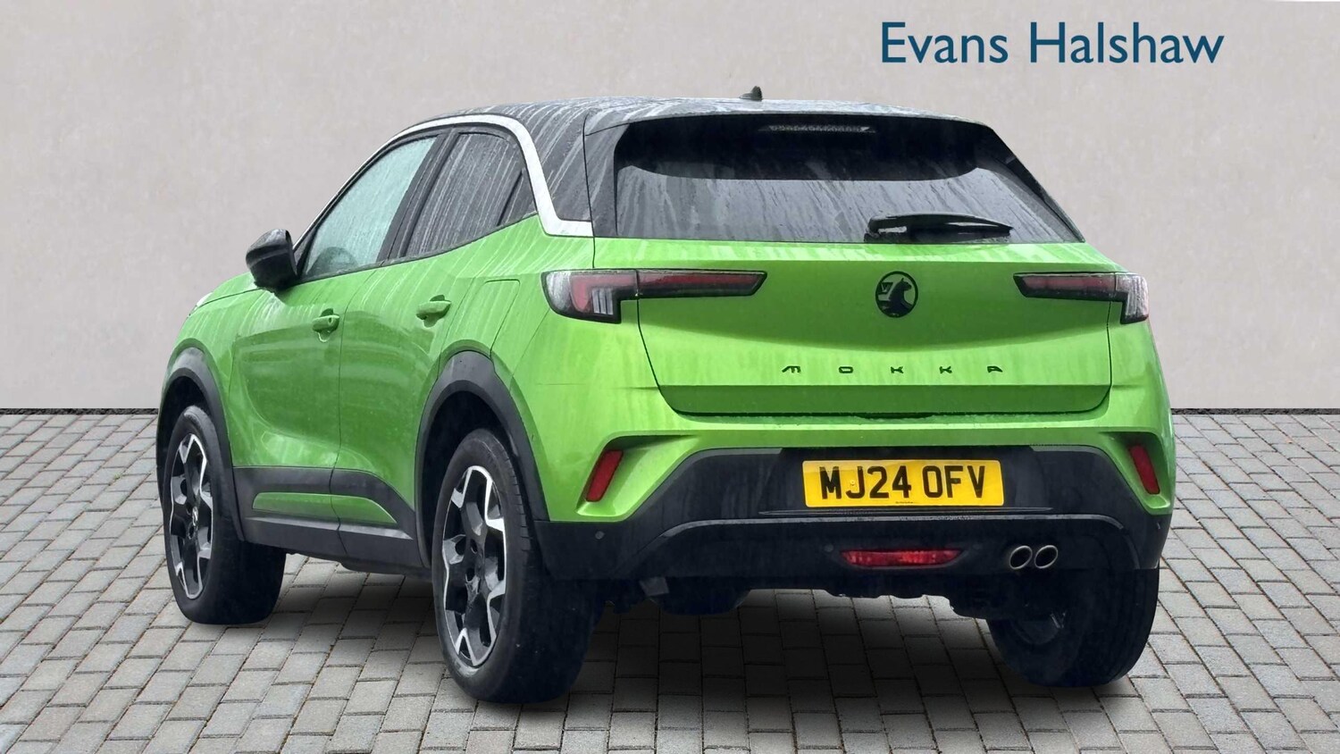 Used Vauxhall Mokka 2024 for sale - 76610564: Photo 2