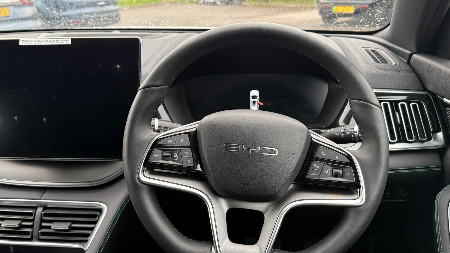 Used BYD Seal U for sale - 77661227: Photo 12