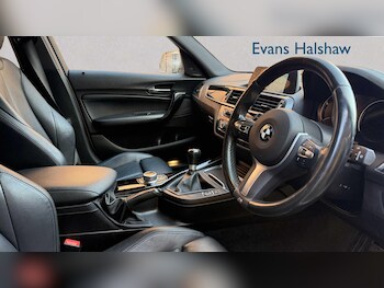 Used BMW 1 Series 2019 for sale - 77347963: Photo