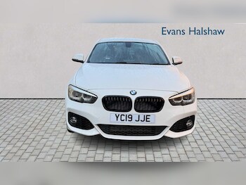 Used BMW 1 Series 2019 for sale - 77347963: Photo