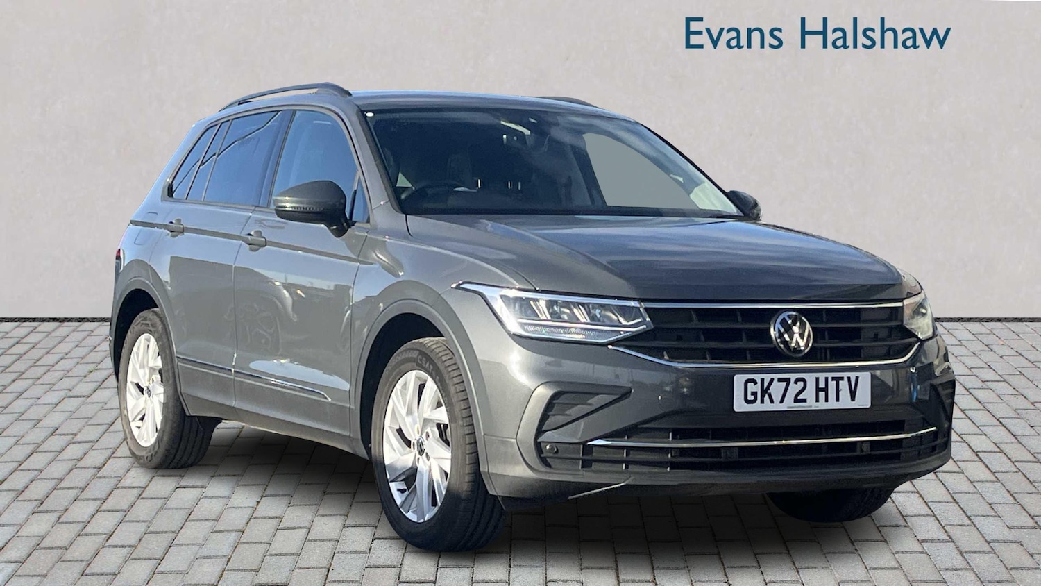 Used Volkswagen Tiguan 2022 for sale - 76804820: Photo 1