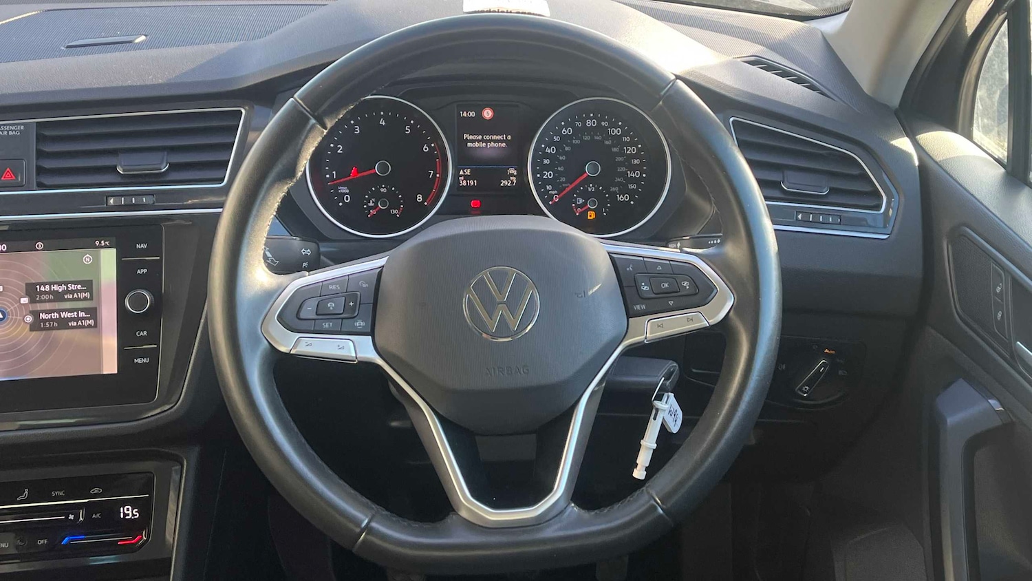 Used Volkswagen Tiguan 2022 for sale - 76804820: Photo 12