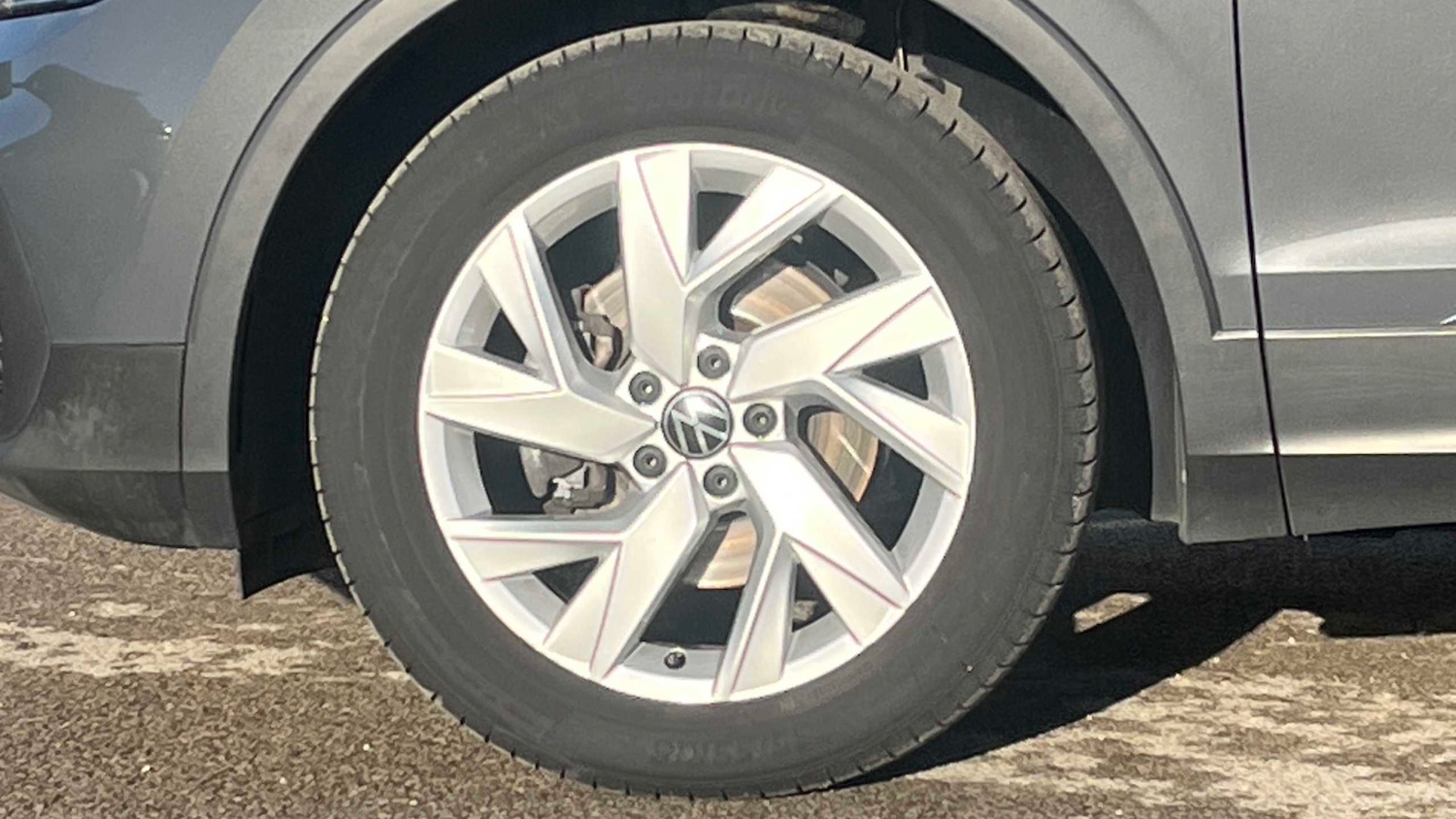 Used Volkswagen Tiguan 2022 for sale - 76804820: Photo 7