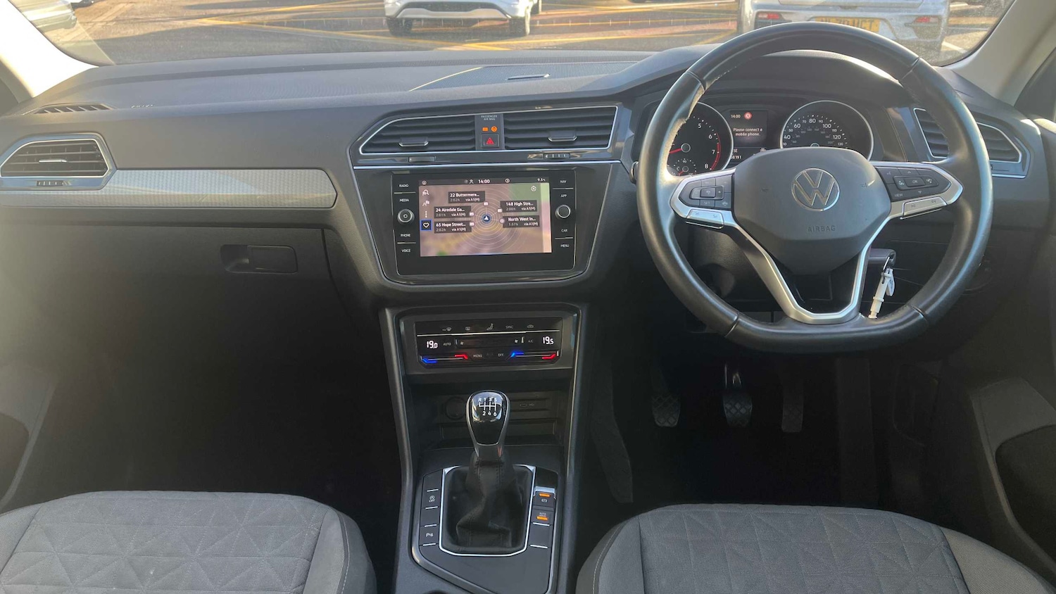 Used Volkswagen Tiguan 2022 for sale - 76804820: Photo 8