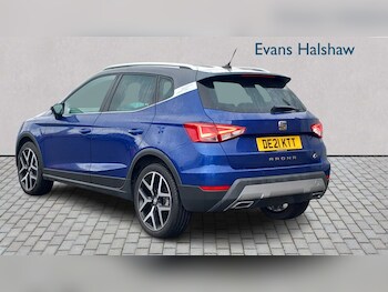 Used SEAT Arona 2021 for sale - 75841967: Photo