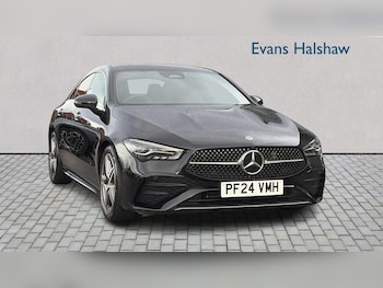 Used Mercedes-Benz CLA 2024 for sale - 77158638: Photo