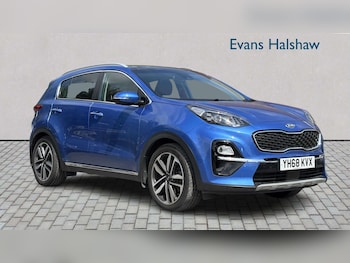 Used Kia Sportage 2018 for sale - 78949388: Photo