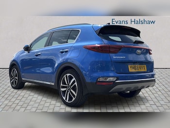 Used Kia Sportage 2018 for sale - 78949388: Photo