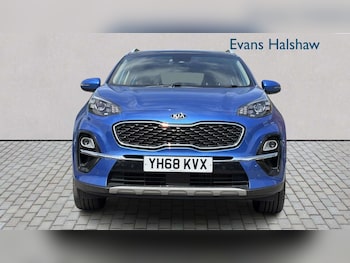 Used Kia Sportage 2018 for sale - 78949388: Photo