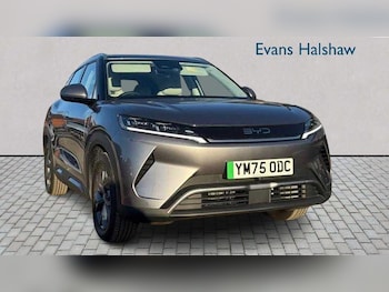 BYD Atto 2 feature image