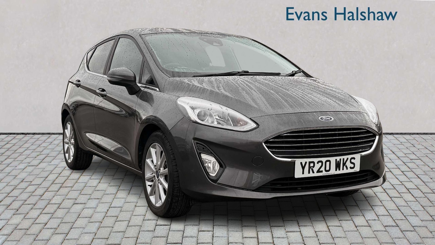 Used Ford Fiesta 2020 for sale - 76564396: Photo 1