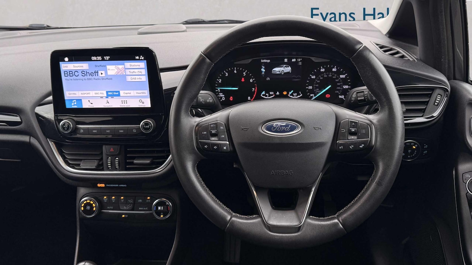 Used Ford Fiesta 2020 for sale - 76564396: Photo 12