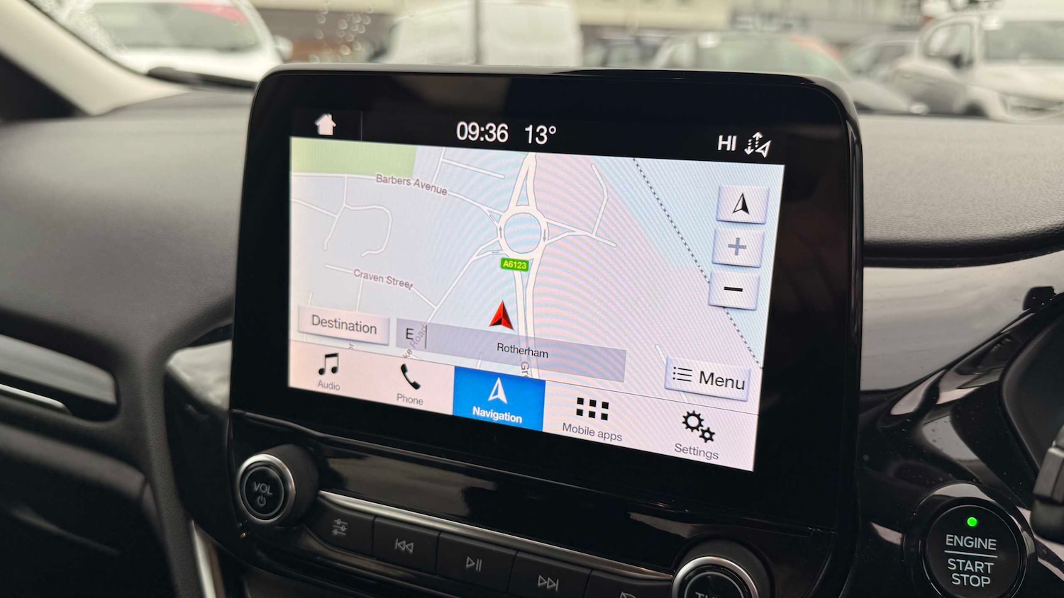 Used Ford Fiesta 2020 for sale - 76564396: Photo 13