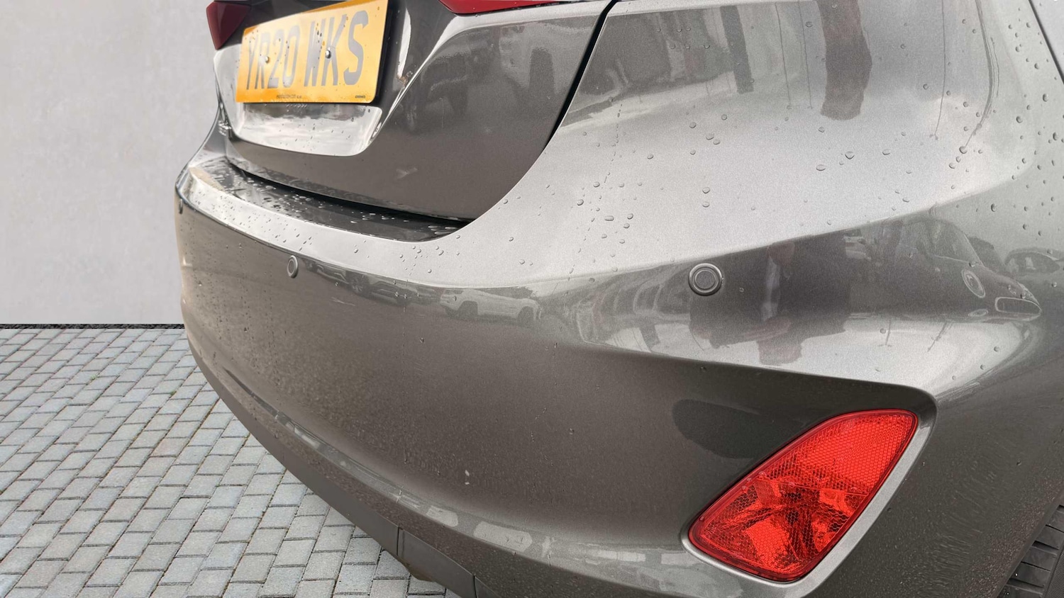 Used Ford Fiesta 2020 for sale - 76564396: Photo 14