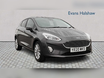 Used Ford Fiesta 2020 for sale - 76564396: Photo