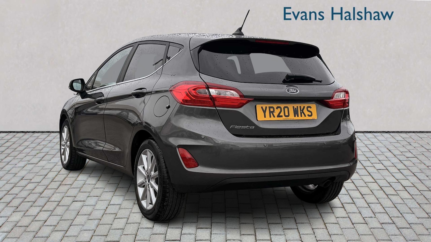 Used Ford Fiesta 2020 for sale - 76564396: Photo 2