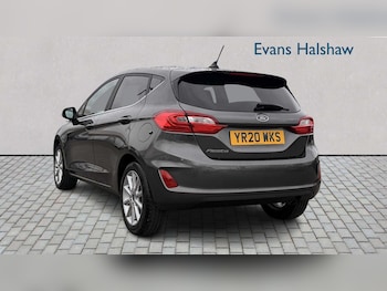 Used Ford Fiesta 2020 for sale - 76564396: Photo