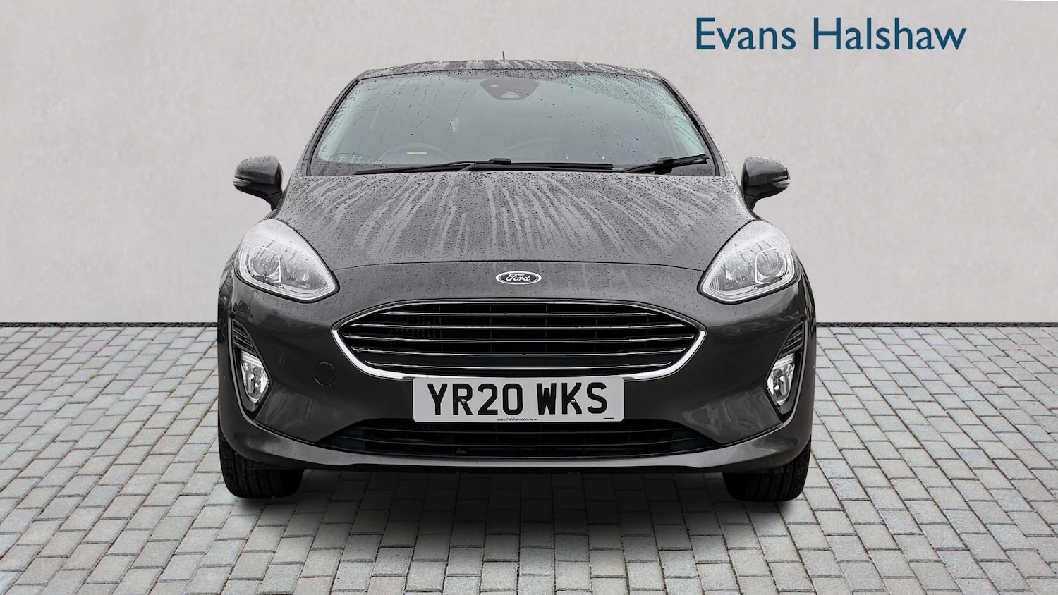 Used Ford Fiesta 2020 for sale - 76564396: Photo 4