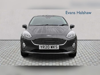 Used Ford Fiesta 2020 for sale - 76564396: Photo