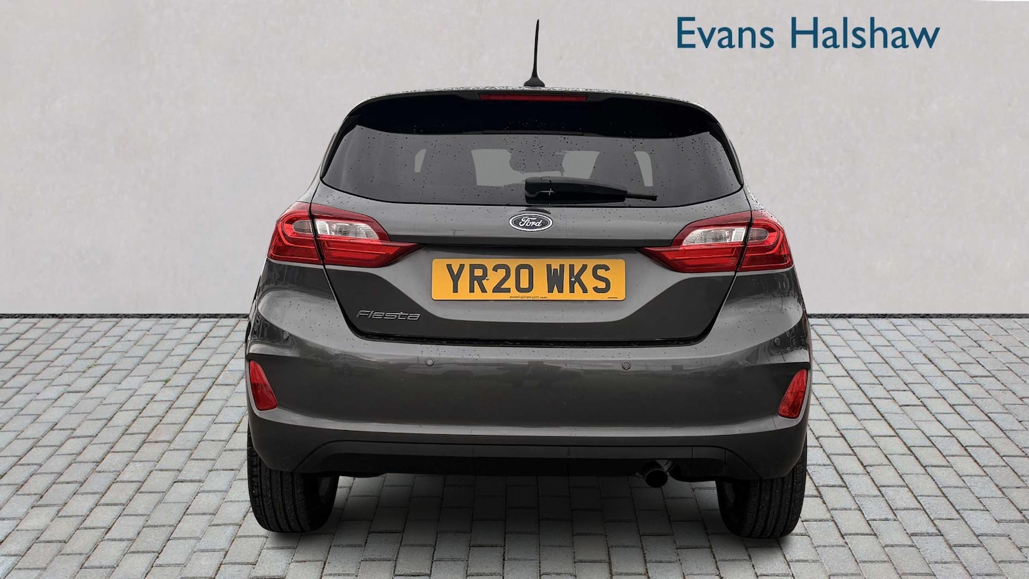 Used Ford Fiesta 2020 for sale - 76564396: Photo 5